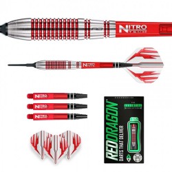 Darts Red Dragon Reflexe 90% 22g Rdd2137