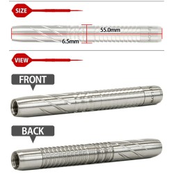 Darts Dynasty Darts The Eagle II Larry Butler Modell 21g 95%