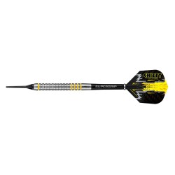 Dardo Harrows Darts Dave Chisnall Chizzy 80% 20g