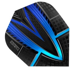 Fülle Harrows Darts Flights Fusion Blue Aqua 4400