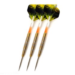 Darts Cuesoul Aurora Gold Steel Tip 90% 21g Cdar-c4106