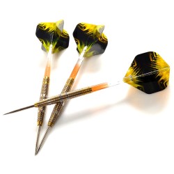 Darts Cuesoul Aurora Gold Steel Tip 90% 21g Cdar-c4106