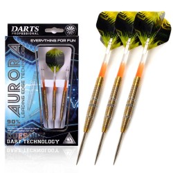 Dardo Cuesoul Aurora Gold Steel Tip 90% 21g Cdar-c4106