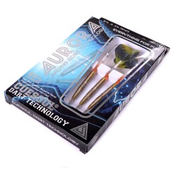 Darts Cuesoul Aurora Gold Steel Tip 90% 21g Cdar-c4106