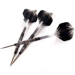 Dardo Cuesoul Aurora Black Steel Tip 90% 23g Csar-j30104