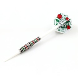 Darts Cuesoul Jazz Metal Torpedo Soft Tip 90% 19g Csjm-jmrwjt19