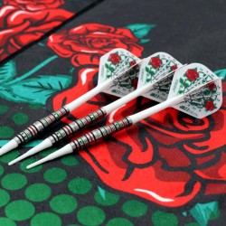 Darts Cuesoul Jazz Metal Torpedo Soft Tip 90% 19g Csjm-jmrwjt19