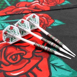 Darts Cuesoul Jazz Metal Torpedo Soft Tip 90% 19g Csjm-jmrwjt19