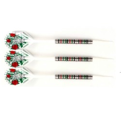 Darts Cuesoul Jazz Metall Bleistift Soft Tip 90% 19g Csjm-jmrwzt19