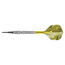 Dardo Target Darts Bolide 12 Soft Tip 90% 20gr 210034