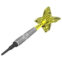 Dardo Target Darts Bolide 12 Soft Tip 90% 20gr 210034