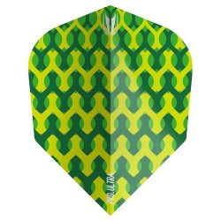 Fülle Target Darts Pro Ultra Green Ten X 335230