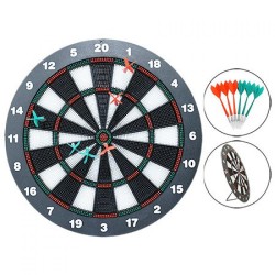 Diana Softee Sicherheitsdartspiel + 6 Darts 0010454