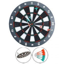 Diana Softee Sicherheitsdartspiel + 6 Darts 0010454