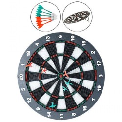 Diana Softee Sicherheitsdartspiel + 6 Darts 0010454