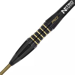 Darts Red Dragon Clarion Schwarz 90% 24g Rdd2148