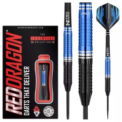 Darts Red Dragon Razor Edge Zx-3" 85% 22g Rdd2142