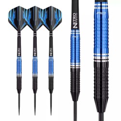 Darts Red Dragon Razor Edge Zx-3" 85% 22g Rdd2142