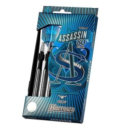 Darts Harrows Assassins 20 gr 80%