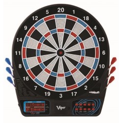 Pack Diana Electrónica 777 Viper Electrónica Dartboard + Pilhas