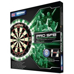 Packung 3 Winmau Pro-sfb