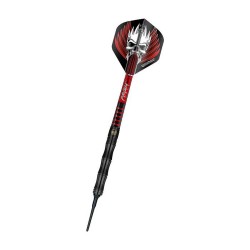 Darts Winmau Mervyn King Black 18gr 90% 2415.18