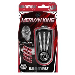 Dardo Winmau Mervyn King 26 G 90% 1071.26