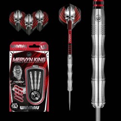 Dardo Winmau Mervyn King 26 G 90% 1071.26