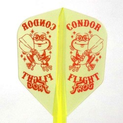 Fülle Condor Flights Frog Yellow Form M  27.5mm