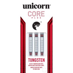 Darts Unicorn Core Plus Style 3 24 gr 80%