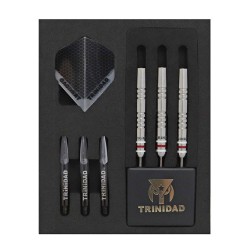 Dardo Trinidad Darts Gomez Tipo 11 23g 80%