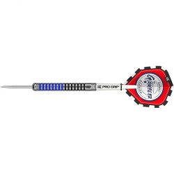 Dardo Target Darts Danny Baggish Gambler G1 90% 23g 190139