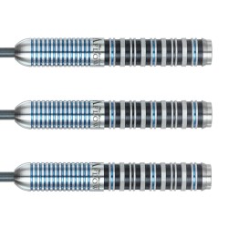 Darts Dynasty Darts A Flow Dekagon Steel Tip Crystal Line 90% 21gr