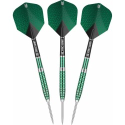 Dardos Target Darts Agora Verde Av03 23gr   90% 100235