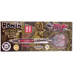 Darts Shot Ronin Rei Respect 90% 18g Sh-resf-118