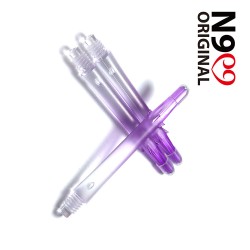 N9 L-Shaft Grape 330 46mm N9-cl-grape330