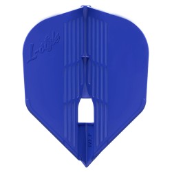 L-Style L3pro Kami Shape Flüge Blau 4783.