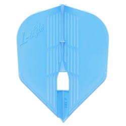 L-Stil L3pro Kami Shape Flüge Blau Klar 4776