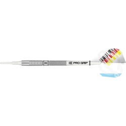 Dardo Target Darts Gabriel Clemens Soft Tip 90% 19gr 210048