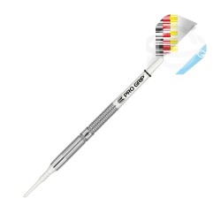 Dardo Target Darts Gabriel Clemens Soft Tip 90% 19gr 210048