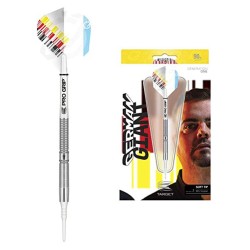 Dardo Target Darts Gabriel Clemens Soft Tip 90% 19gr 210048