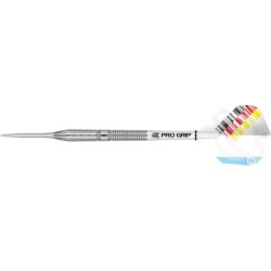 Dardo Target Darts Gabriel Clemens Steel Tip 90% 21gr 190075