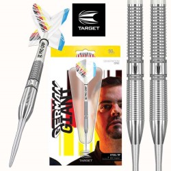 Dardo Target Darts Gabriel Clemens Steel Tip 90% 21gr 190075