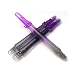 Canas L-style L-shaft N9 L-shaft Grape Dark 260 39mm N9-clbk-purple 260