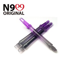Canas L-style L-shaft N9 L-shaft Grape Dark 260 39mm N9-clbk-purple 260