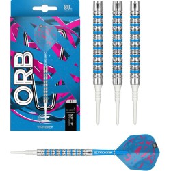 Dardos Target Darts Orb 11 80% 18g 210070