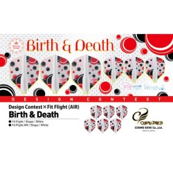 Plumas Fit Flight Birth Death Shape