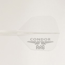 Fülle Condor Axe Shape Clear Logo S 21.5mm Ihr drei.