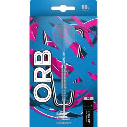 Dardo Target Darts Orb 02 80% 24g 190089