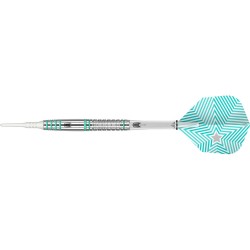 Dardo Target Darts Mikuru Suzuki O Milagre 80%